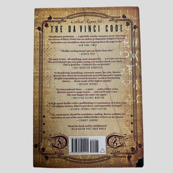 The Lost Symbol Book (Robert Langdon) - Picture 2 of 7